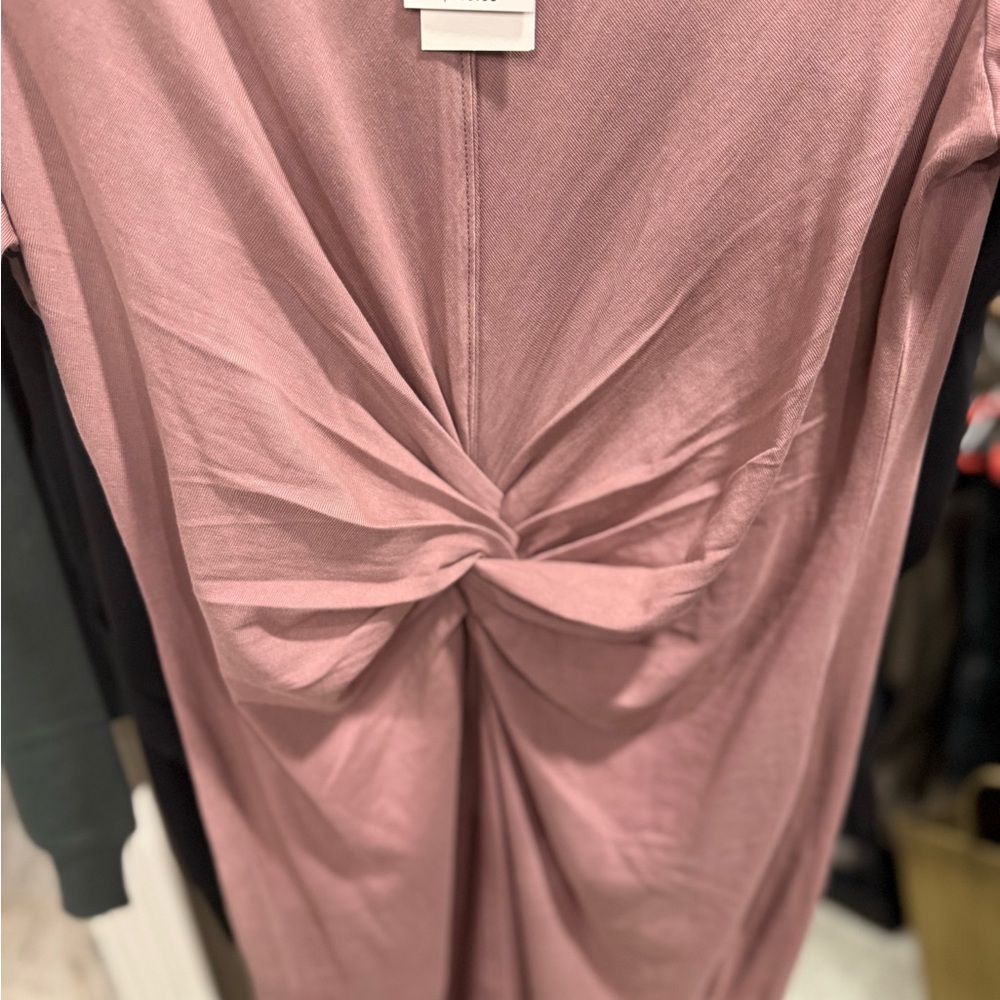 L*Space Drew Pink Midi Dress - Picture 4 of 6